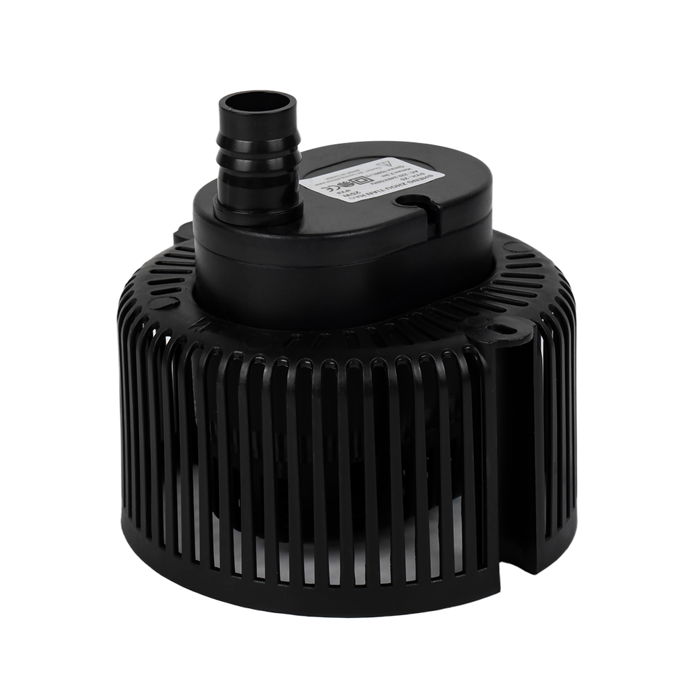 DYH-25 25W Pump Intumtha trí shúchán Bun le Dearadh Ciseán Babhta