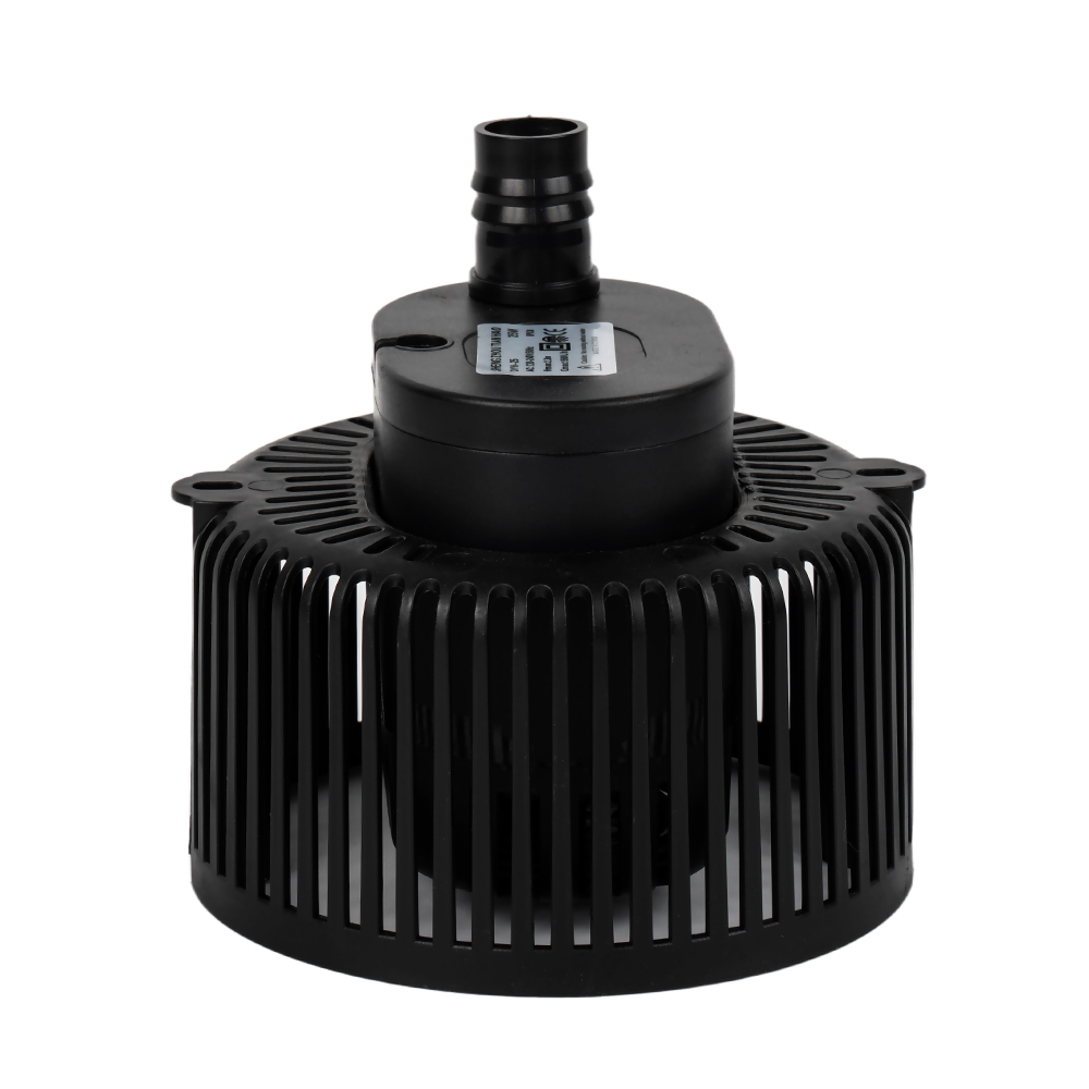 DYH-25 25W Pump Intumtha trí shúchán Bun le Dearadh Ciseán Babhta