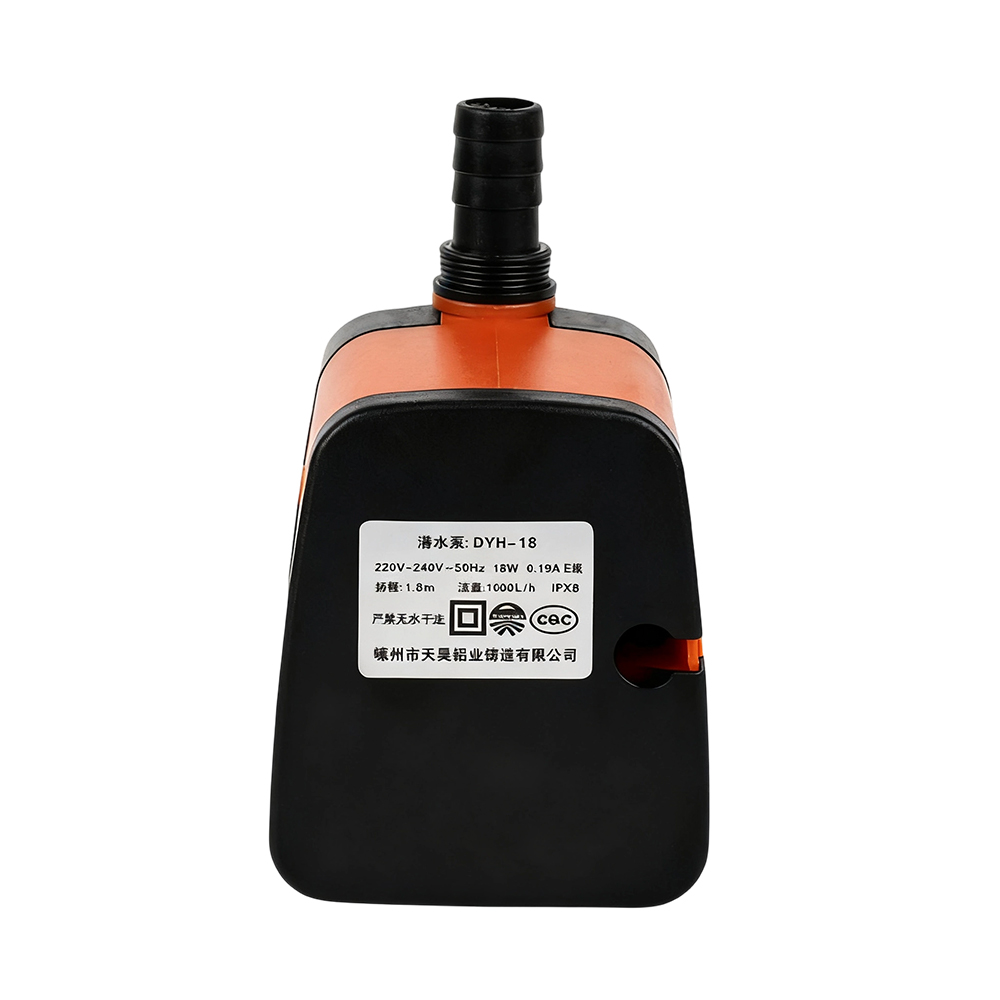 Cumhacht DYH-18 18W Iniata, Stain-proof, Fan Fuarú CRUA / Caidéal Uisce